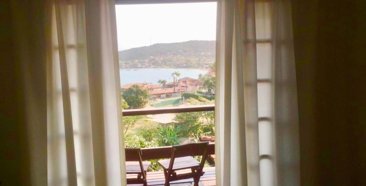 Pousada Encanto De Buzios Экстерьер фото